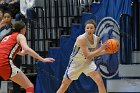 WBBall vs Clark  Wheaton College Women’s Basketball vs Clark University. - Photo By: KEITH NORDSTROM